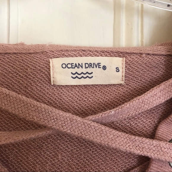 🌊Ocean Drive Sweatshirt - Picture 4 of 4